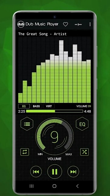 dub music player5.91