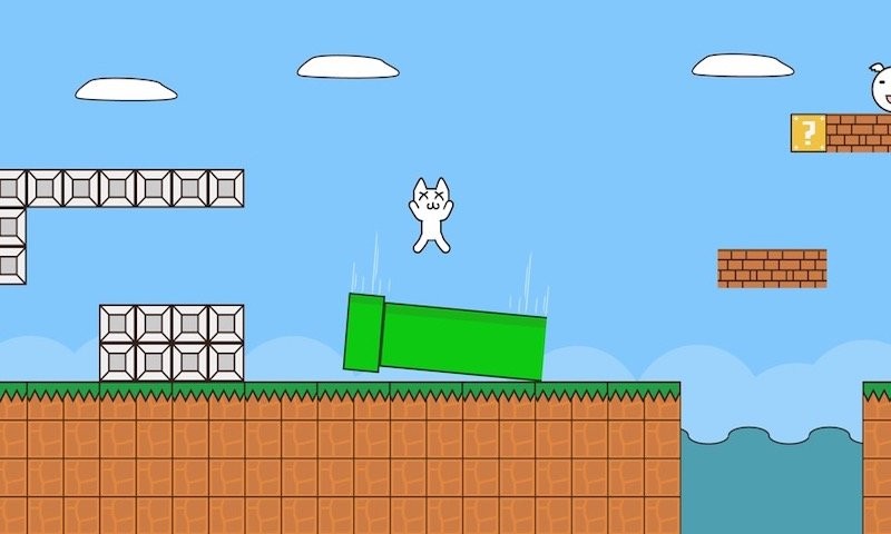 猫里奥大冒险游戏 猫里奥大冒险猫猫公园