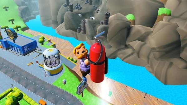 totally reliable delivery service游戏(可靠快递) totally reliable delivery安卓版