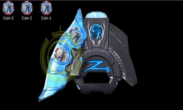 泽塔奥特曼变身器游戏 泽塔奥特曼变身器万代正版