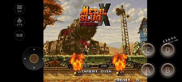 合金弹头x手机版