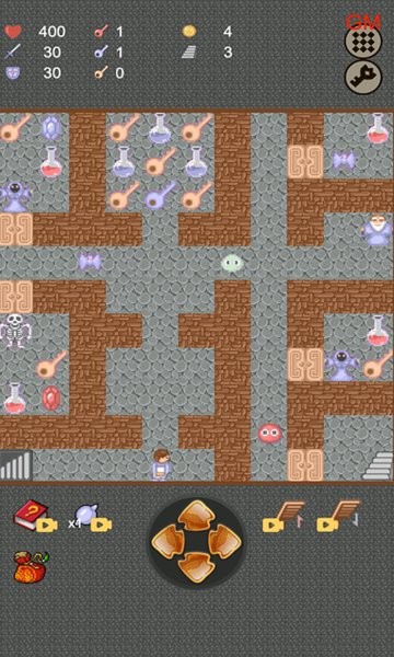 魔塔24层手游 魔塔24层怀旧版