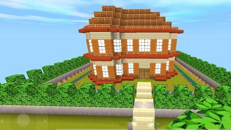 像素世界建造城市手机版 像素世界建造城市的游戏