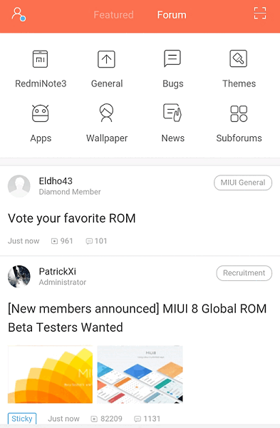 小米社区论坛国际版 小米社区国际版