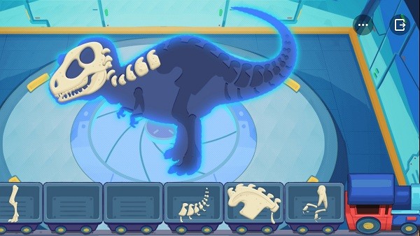 挖个大恐龙手机游戏 挖个大恐龙手机版