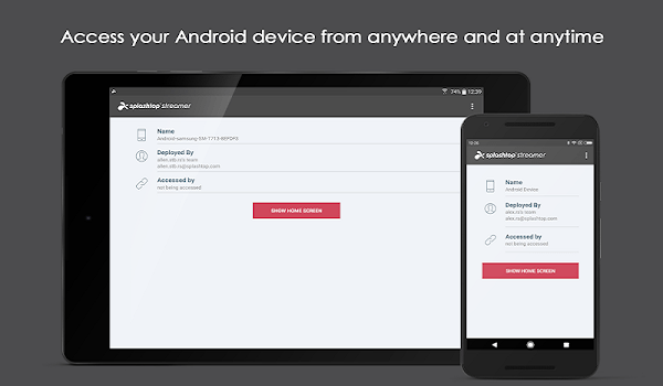 splashtop streamer安卓版