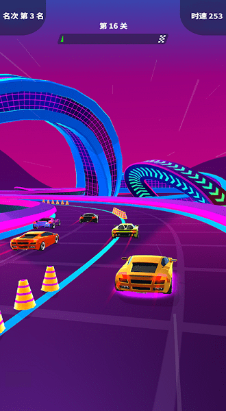 口袋飞车游戏 口袋飞车最新版