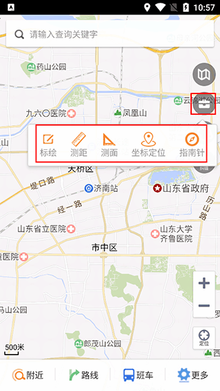 天地图山东下载