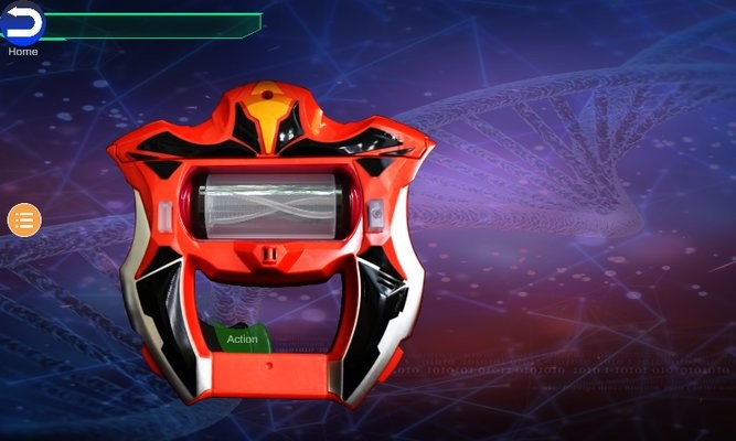 捷德奥特曼变身器模拟器 捷德奥特曼变身器游戏