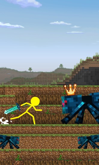 决战火柴人手机版下载 决战火柴人手游下载