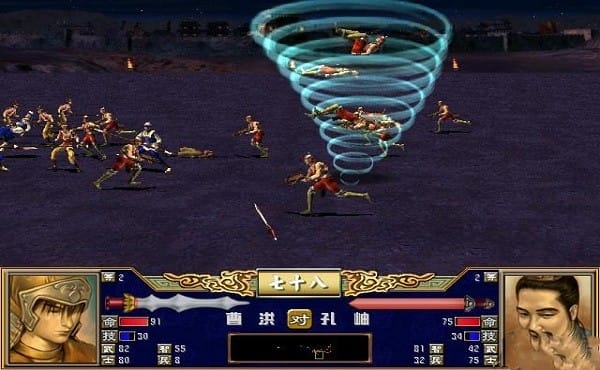 三国群英传3手机版 三国群英传3手机版单机安卓版下载