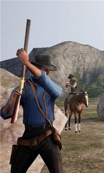 荒野镖客汉化版