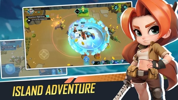 英勇方舟最新版 英勇方舟手游