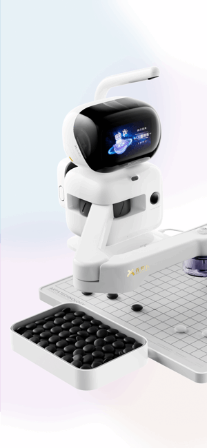 元萝卜下棋机器人 元萝卜围棋app