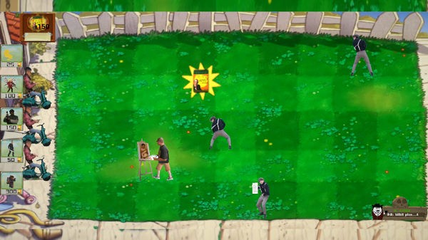 植物大战僵尸鬼畜全明星最新版 植物大战僵尸鬼畜全明星版游戏下载