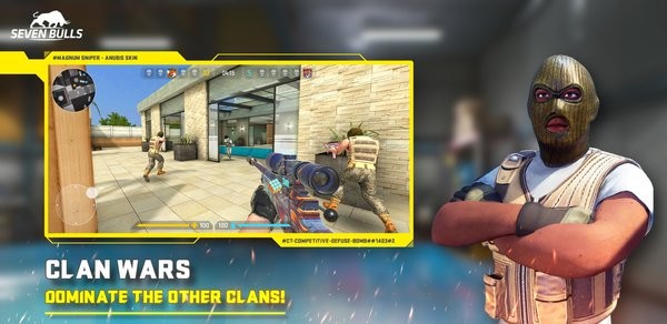 反击计划国际服最新版