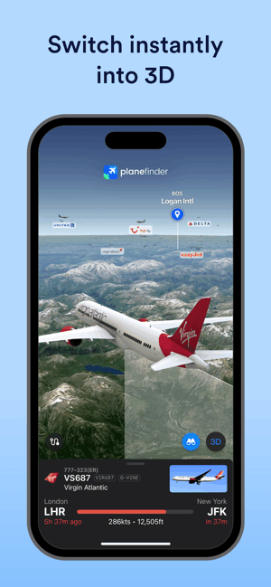 plane finder app软件