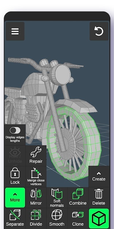 3d modeling app