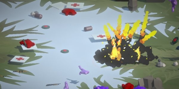 月球沙盒战斗模拟器最新版 月球沙盒战斗模拟器游戏