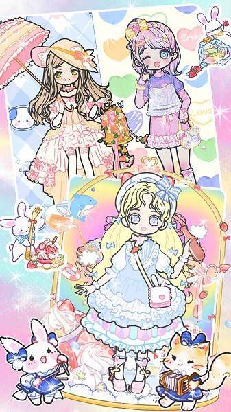 迷你装扮手游下载 迷你装扮下载