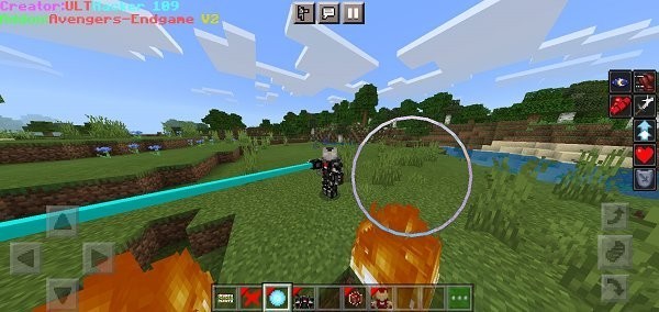 我的世界复仇者联盟mod 我的世界复仇者联盟模组