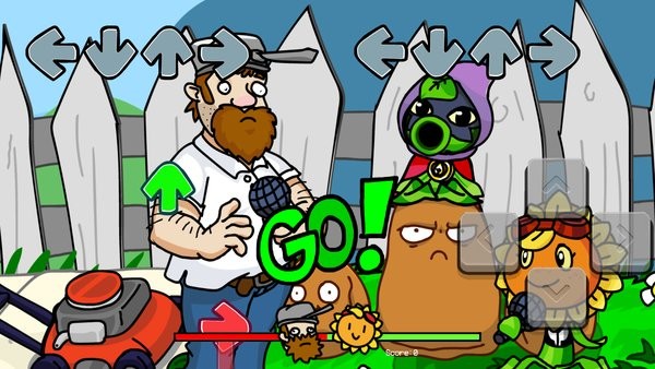 周五夜放克植物大战僵尸模组手机版 周五夜放克植物大战僵尸模组