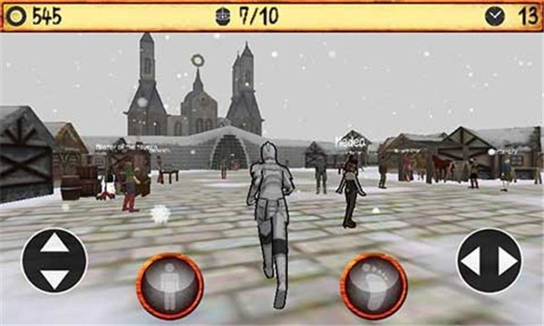 领主和大师中文版 领主和大师下载最新版本