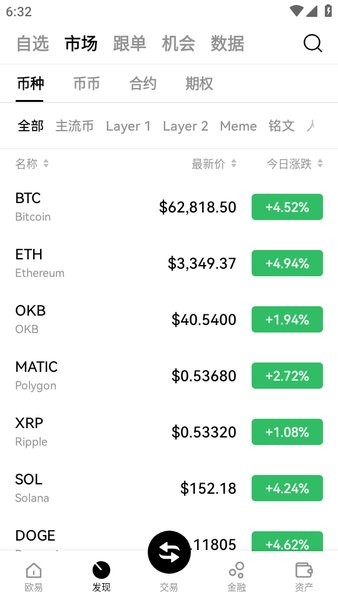 欧意下载官方app 欧意交易所app下载