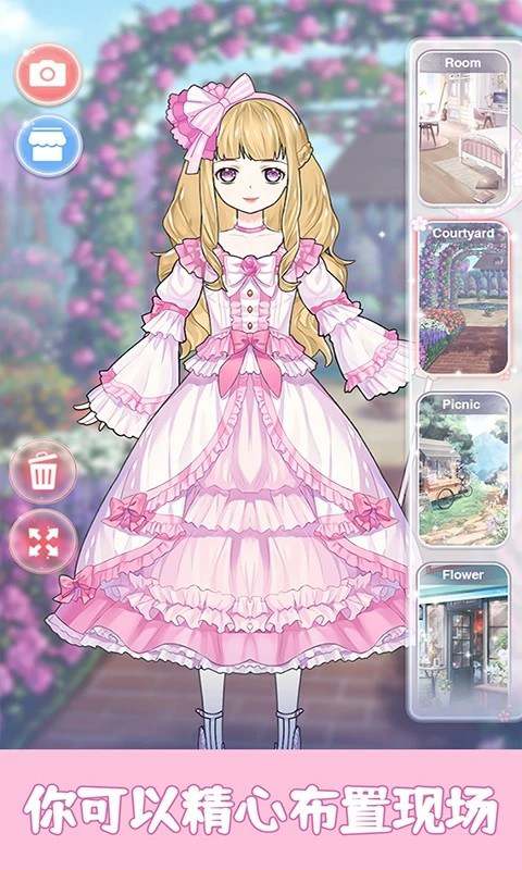 迷你托卡萌萌少女下载