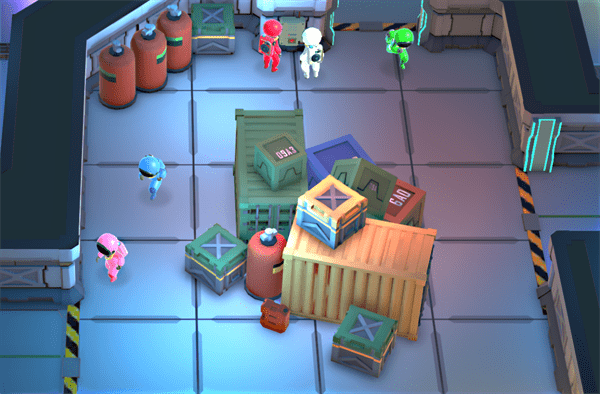 我们的派对国际服最新版游戏