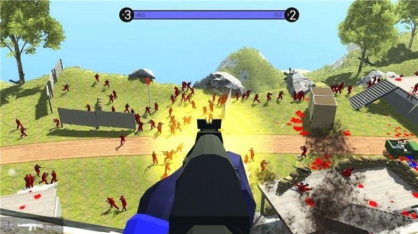 蓝方战地模拟器正版 蓝方战地模拟器游戏