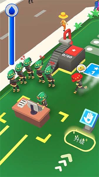 火柴人救援游戏 火柴人救援游戏下载