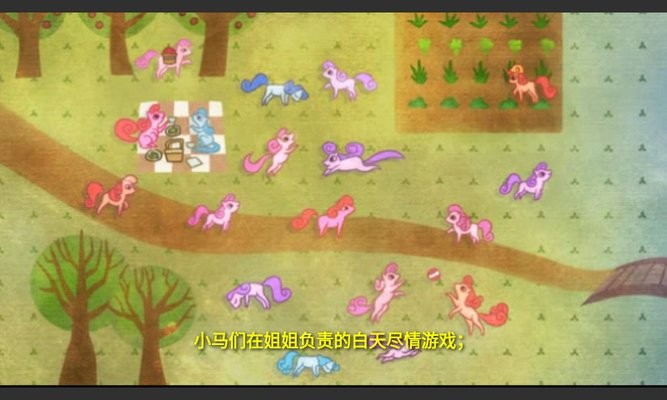 友谊的魔法最新版2022 小马宝莉友谊的魔法游戏