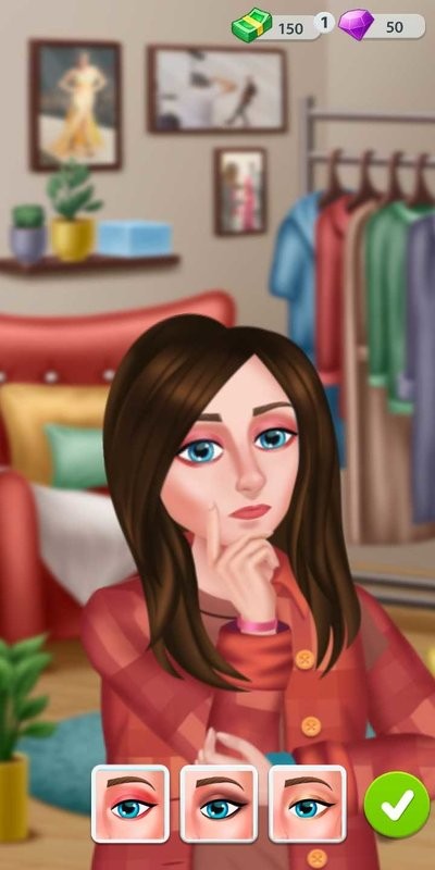 改造合并游戏(Makeover Merge) 改造合并手游