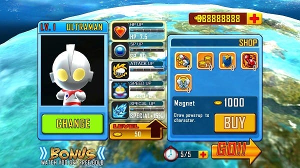 奥特曼打怪兽游戏(Ultraman Rumble) 奥特曼打怪兽游戏免费