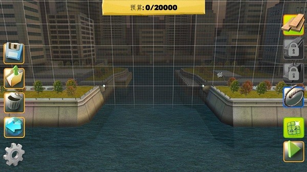 桥梁构造者游戏