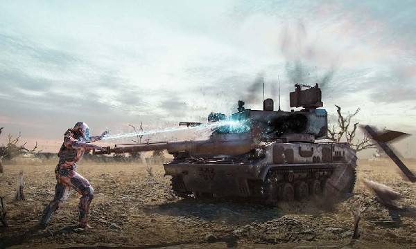 犯罪钢铁英雄手游