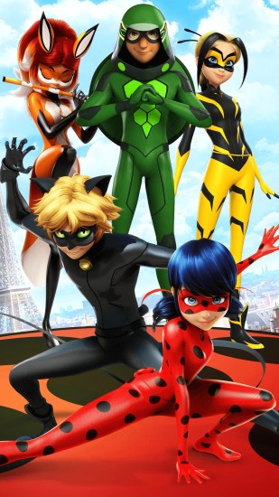 瓢虫少女手机版下载 瓢虫少女手游下载