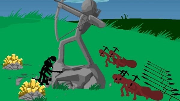 火柴人的愤怒手游 火柴人的愤怒最新版本