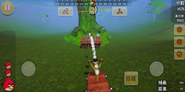 愤怒的小鸟3d版游戏 愤怒的小鸟3d版最新版