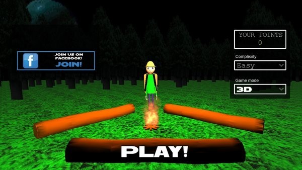 巴迪老师野外露营 巴迪老师野外露营游戏