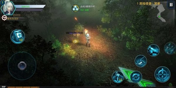 破碎黎明阴影手游