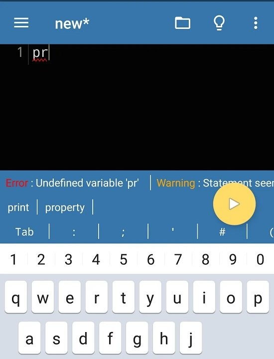 pydroid3安卓中文版