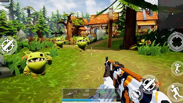 猎魔行动手游 猎魔行动最新版