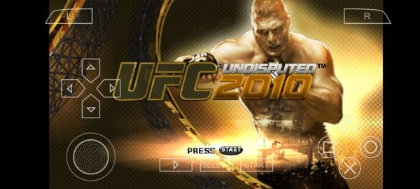 ufc终极格斗冠军赛2010游戏 ufc终极格斗冠军赛2010完整手机版