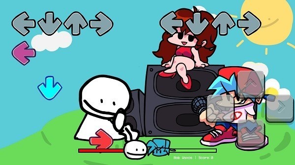 周五夜放克bobweeK模组 周五夜放克bob模组下载