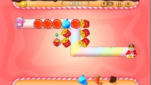 吃货围城 吃货围城手游