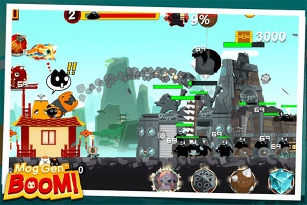 猫将轰 猫将轰手游