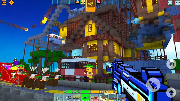 像素射击cops n robbers COPS N ROBBERS (FPS) APK