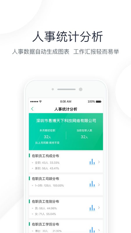2号人力资源管理系统 2号人事部app